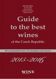 Guide to the best wines of the Czech Republic 2015-2016