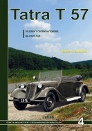 Tatra 57 - Vojenský osobní automobil - cena, srovnání