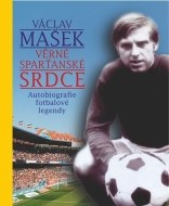 Václav Mašek - Věrné sparťanské srdce + 2CD Stříbrní Chilané - cena, srovnání