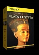 Vládci Egypta - Speciální kolekce - 4DVD - cena, srovnání