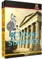 Bojovný starověk - Speciální kolekce - 4DVD - cena, srovnání