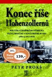 Konec říše Hohenzollernů