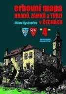 Erbovní mapa hradů, zámků a tvrzí v Čechách 4 - cena, srovnání
