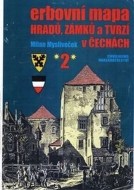 Erbovní mapa hradů, zámků a tvrzí v Čechách 2 - cena, srovnání