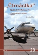 „Čtrnáctka” Iljušin Il-14/Avia Av-14 v československém vojenském letectvu - cena, srovnání