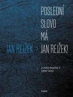 Poslední slovo má Jan Rejžek! - cena, srovnání