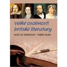 Velké osobnosti britské literatury