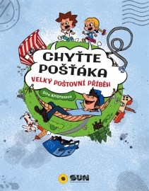 Chyťte poštáka - Velký poštovní příběh