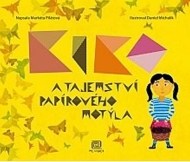 Kiko a tajemství papírového motýla - cena, srovnání