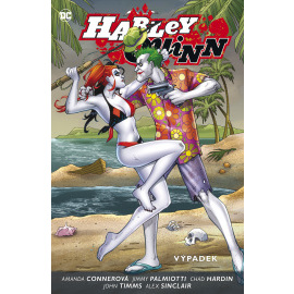 Harley Quinn 2 - Výpadek