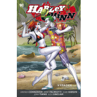 Harley Quinn 2 - Výpadek - cena, srovnání