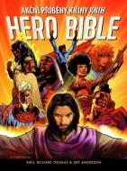 Hero Bible - Akční příběhy knihy knih - cena, srovnání