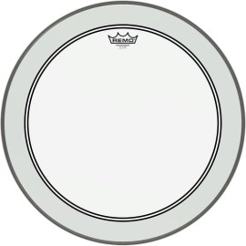 Remo 14" PowerStroke 3 Clear