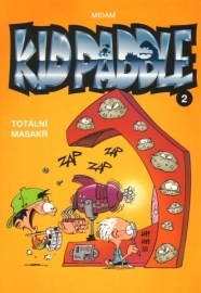 Kid Paddle 2 - Totální masakr