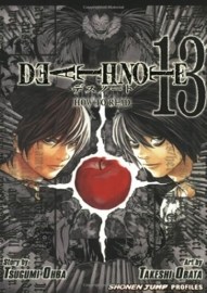 Death Note - Zápisník smrti 13 (How to read Death Note)