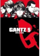 Gantz 5 - cena, srovnání