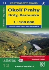 Okolí Prahy Brdy, Berounka