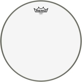 Remo 22" Emperor Clear