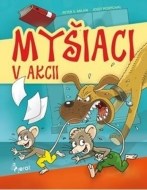 Myšiaci v akcii - cena, srovnání