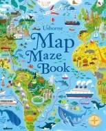 Map Mazes - cena, srovnání