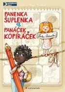 Panenka Šuplenka a panáček Kopíráček - cena, srovnání