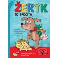 Žeryk to spočítá - Veršované dobrodružství pejska Žeryka - cena, srovnání