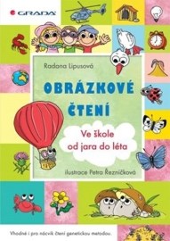 Obrázkové čtení – Ve škole od jara do léta