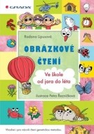 Obrázkové čtení – Ve škole od jara do léta - cena, srovnání