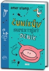 Čuníkův supertajný deník