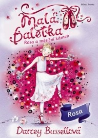 Malá baletka 9 - Rosa a měsíční kámen