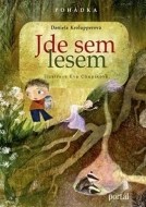 Jde sem lesem! - cena, srovnání