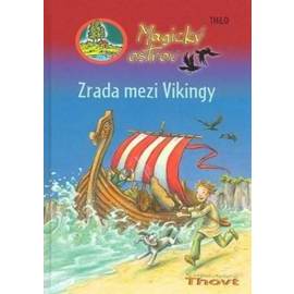 Magický ostrov Zrada mezi Vikingy