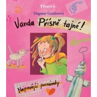 Vanda Přísně tajné! - cena, srovnání