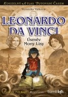 Leonardo da Vinci - Úsměv Mony Lisy - cena, srovnání