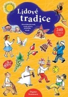 Lidové tradice - Původ lidových tradic, zvyky, pověry, pranostiky, říkadla - 240 různých her - cena, srovnání