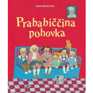 Prababiččina pohovka - cena, srovnání