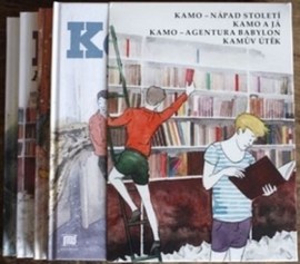 Kamo 1 - 4