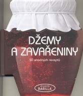 Džemy a zavařeniny - 50 snadných receptů - cena, srovnání