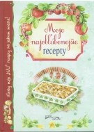 Moje najobľúbenejšie recepty - cena, srovnání