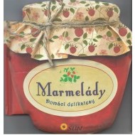 Marmelády - Domací delikatesy - cena, srovnání