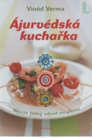 Ájurvédská kuchařka