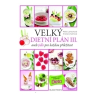 Velký dietní plán III. aneb jídlo pro každou příležitost - cena, srovnání