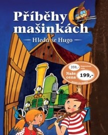 Příběhy o mašinkách