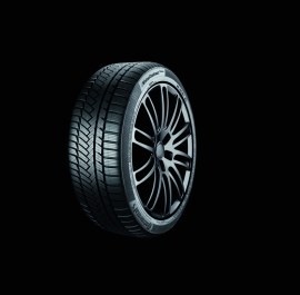 Continental ContiWinterContact TS850P 235/55 R18 100H