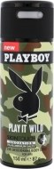 Playboy Play It Wild 150ml - cena, srovnání