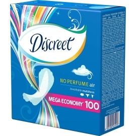 Procter & Gamble Discreet Slip Air Multiform 100ks