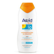 Astrid Sun Hydratačné mlieko SPF10 150ml - cena, srovnání