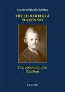 Tři filosofická pojednání - philosophische Schriften - cena, srovnání