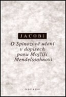 O Spinozově učení v dopisech panu Mojžiší Mendelssohnovi - cena, srovnání