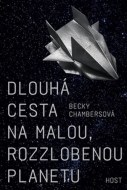 Dlouhá cesta na malou, rozzlobenou planetu - cena, srovnání